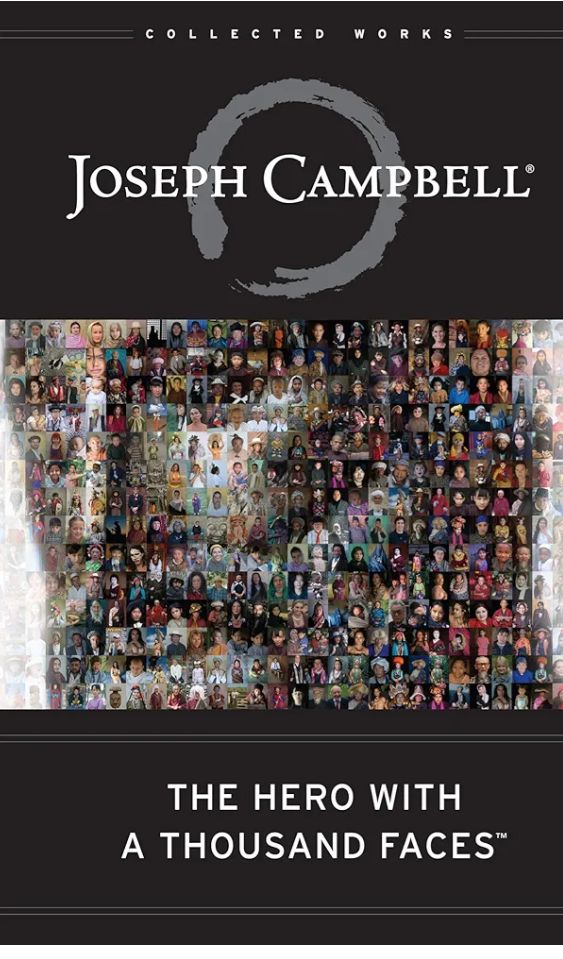 The Hero with a Thousand Faces
Book by Joseph Campbell