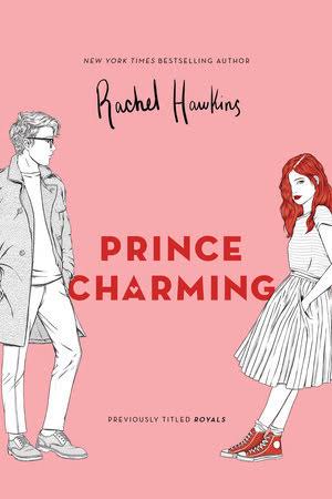 Prince Charming
Book by Rachel Hawkins