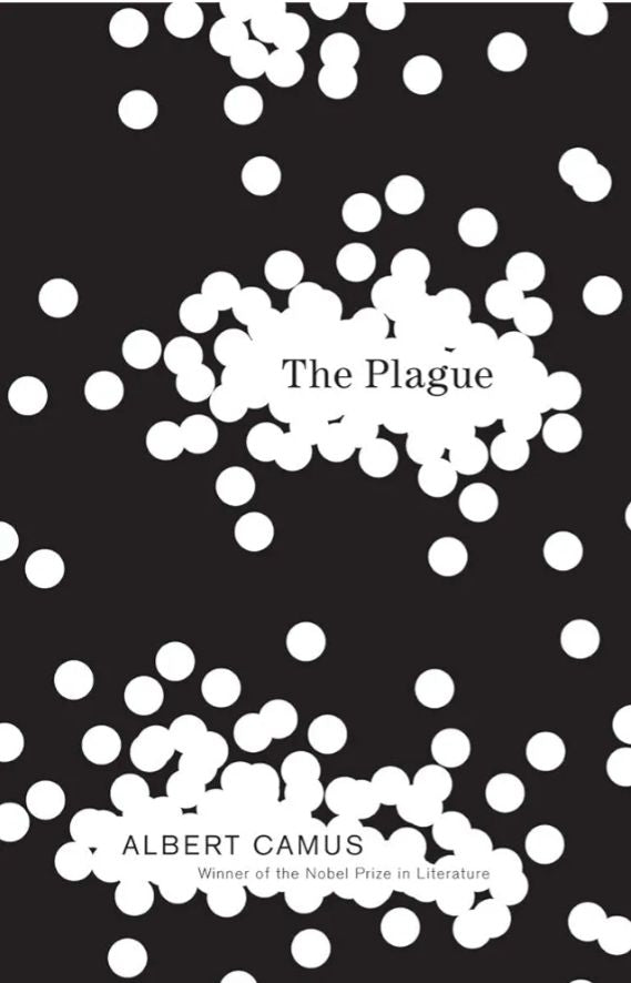 The Plague Book by Albert Camus