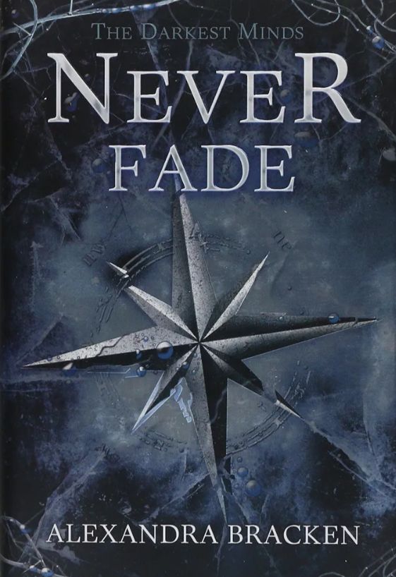 Never Fade
Book by Alexandra Bracken