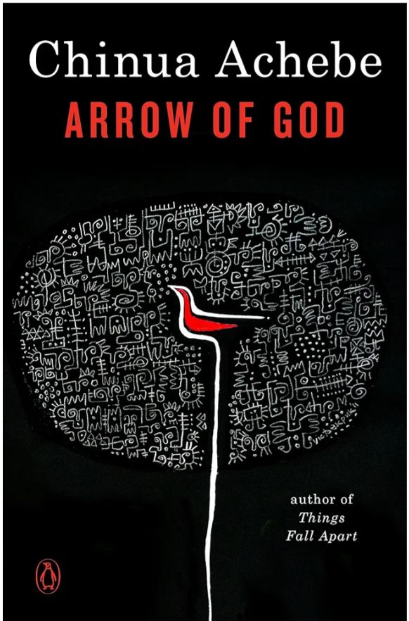 Arrow of God
Novel by Chinua Achebe