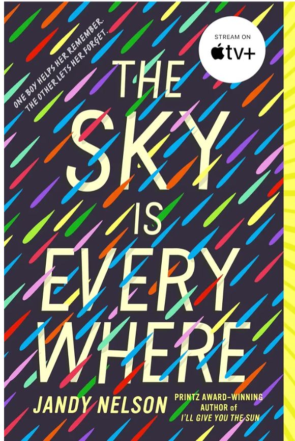 The Sky is Everywhere
Novel by Jandy Nelson