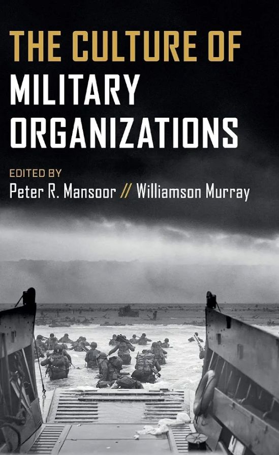 The Culture of Military Organizations
Book