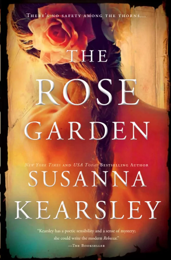 The Rose Garden by Susanna Kearsley