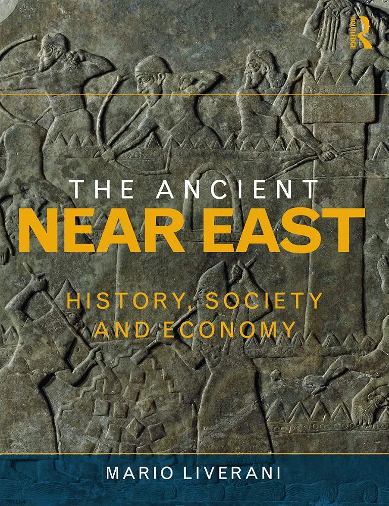 The Ancient Near East: History, Society and Economy
Book by Mario Liverani