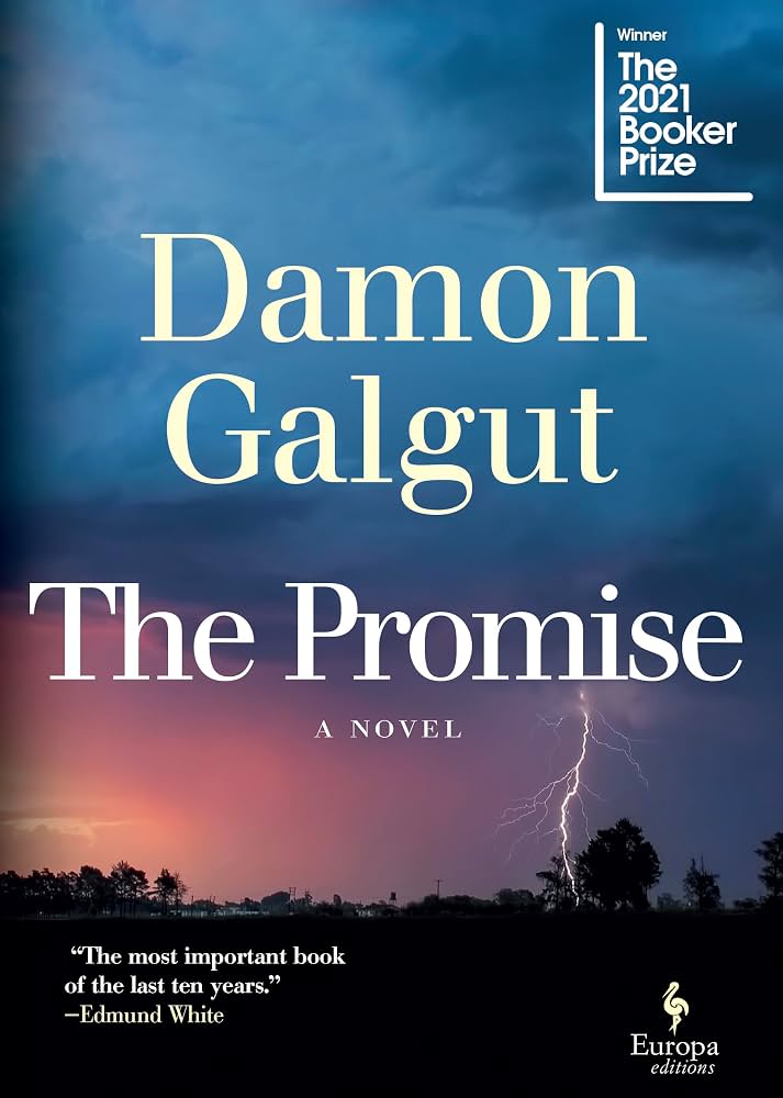 The Promise by Damon Galgut