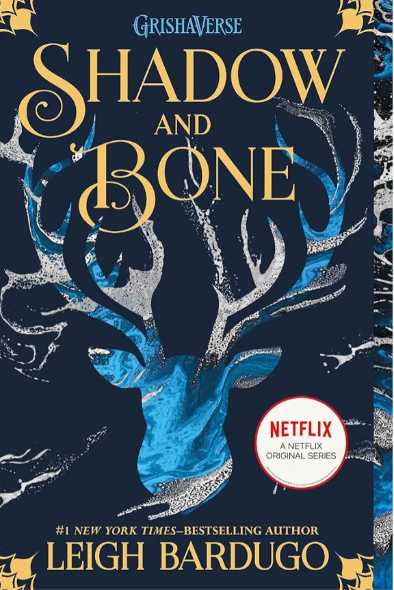 Shadow and Bone
Novel by Leigh Bardugo