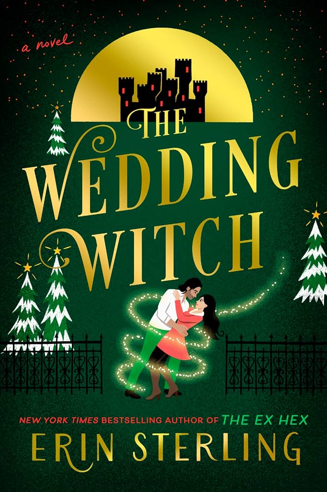 The Wedding Witch Book by Erin Sterling