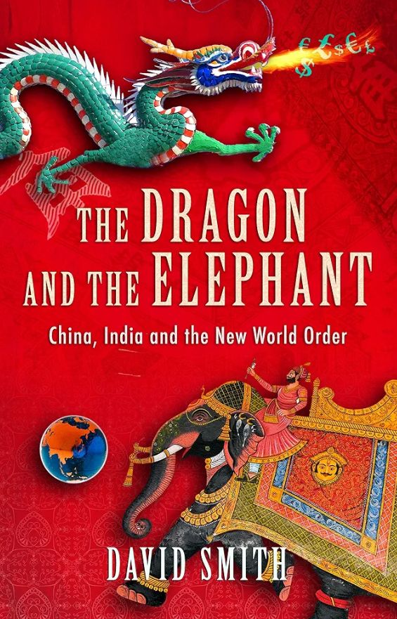 The dragon and the elephant
Book by David Henry Smith