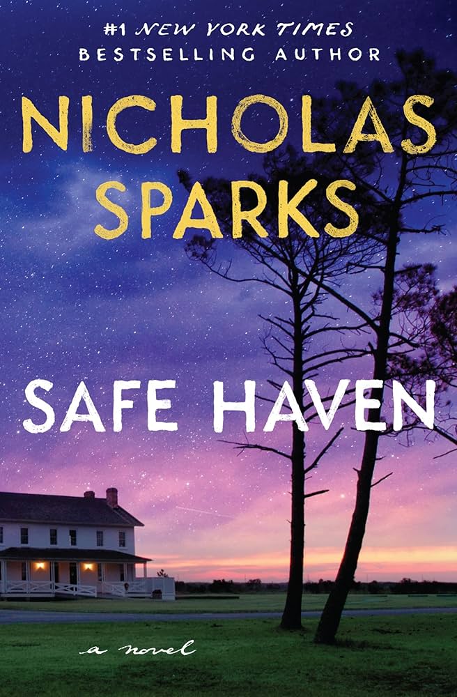 Safe Haven by Nicholas Sparks