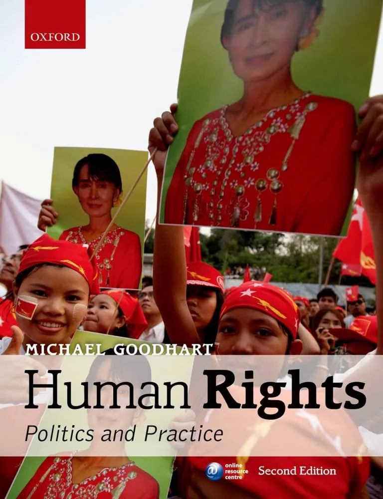 Are Human Rights Western? Book by Michael Goodhart
