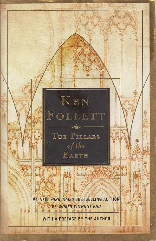 The Pillars of the Earth
Novel by Ken Follett