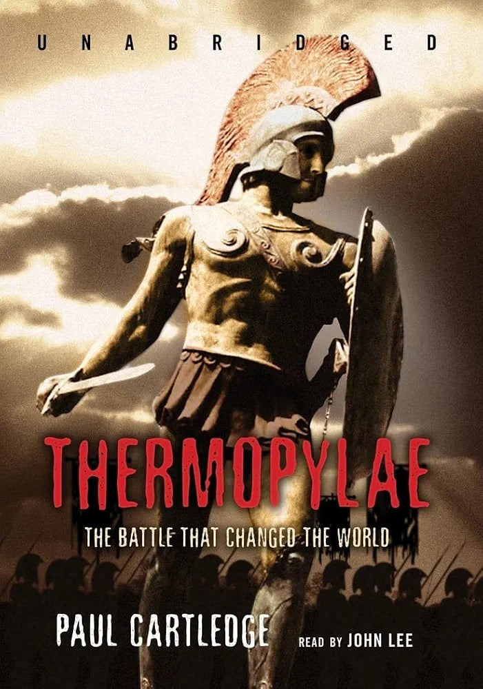 Thermopylae: The Battle That Changed the World
Book by Paul Cartledge