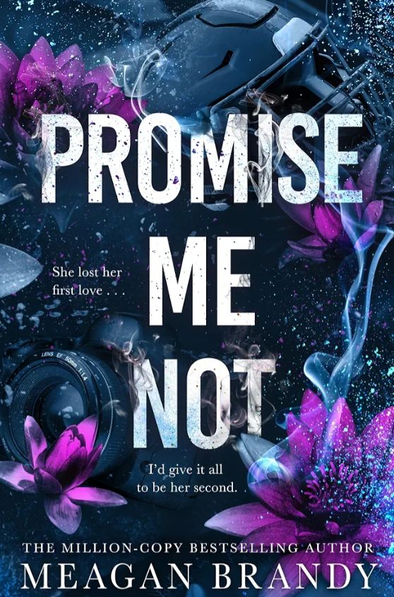 Promise Me Not: The Brand-new Angsty Slow-burn Romance Following Tiktok Sensation SAY YOU SWEAR!
Book by Meagan Brandy
