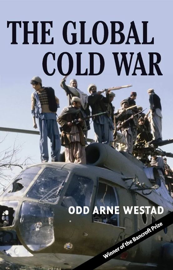 The Global Cold War
Book by Odd Arne Westad