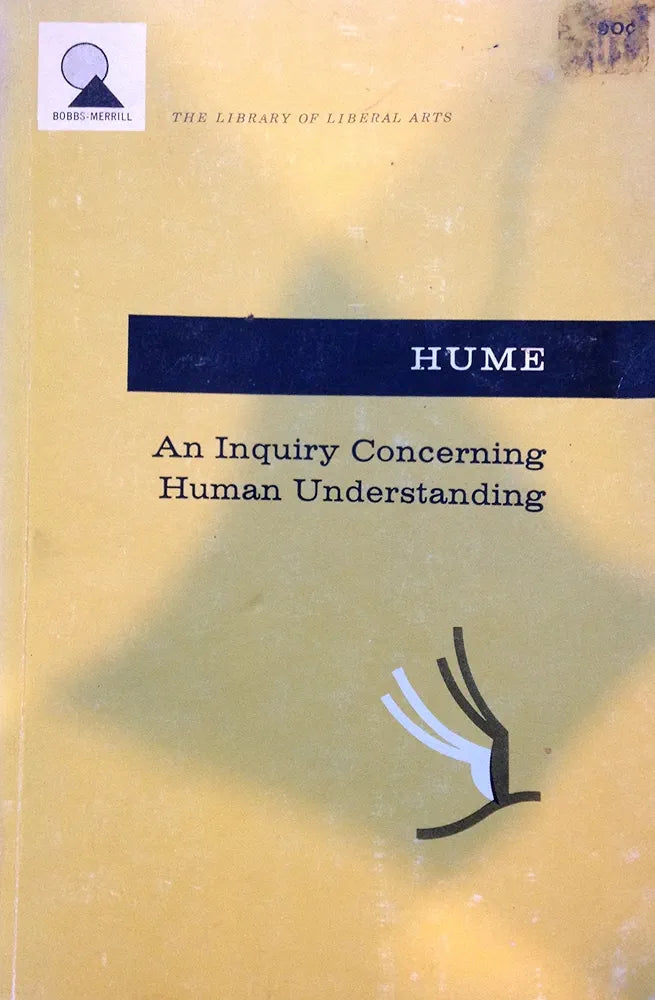 An Enquiry Concerning Human Understanding
by David Hume