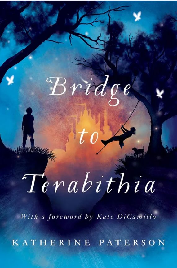 Bridge to Terabithia
Novel by Katherine Paterson