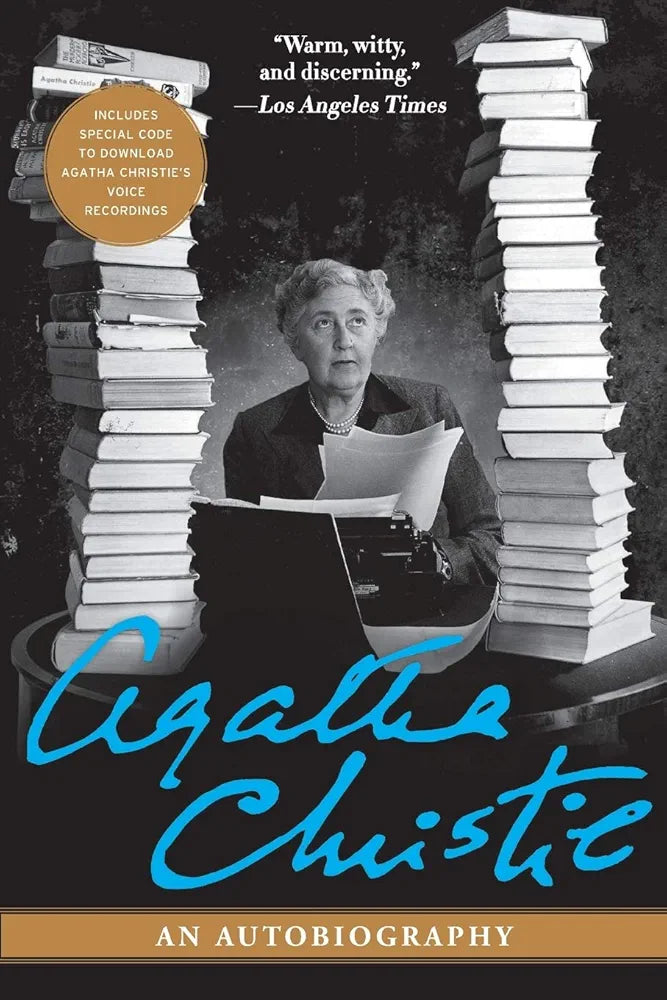 Agatha Christie: An Autobiography
Book by Agatha Christie