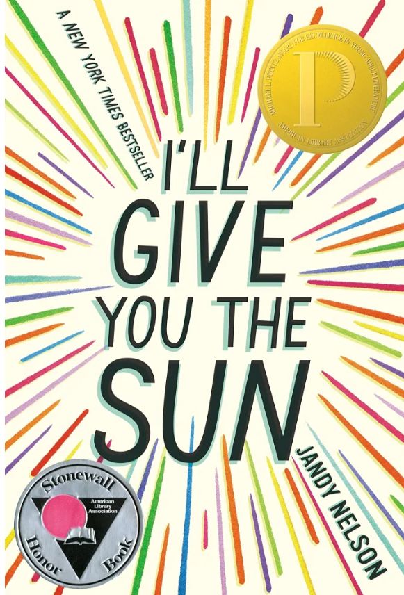 I'll Give You the Sun
Novel by Jandy Nelson