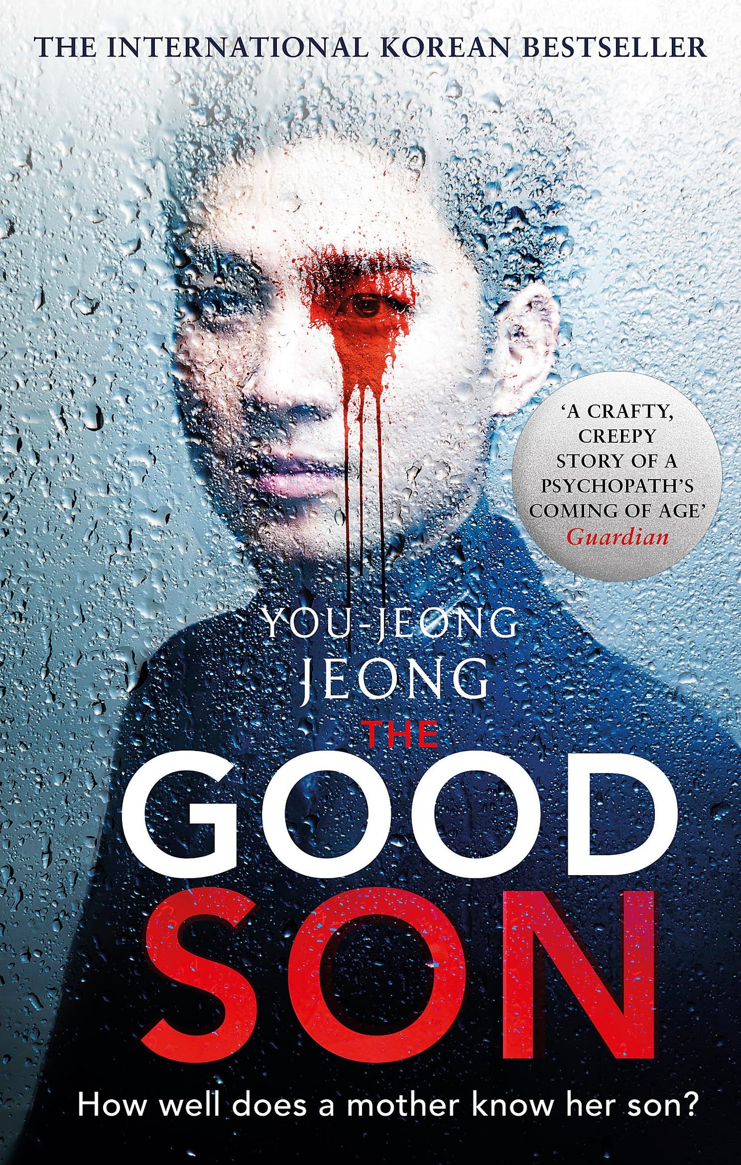 The Good Son by Jeong You-jeong