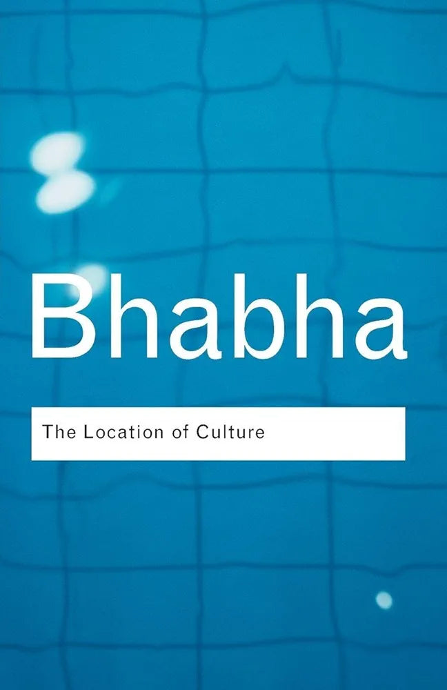 The location of culture
Book by Homi K. Bhabha