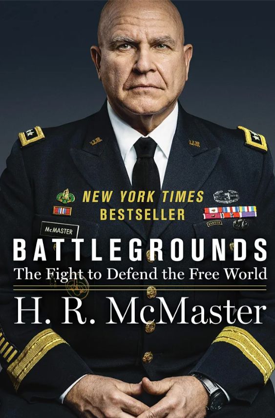 Battlegrounds: The Fight to Defend the Free World
Book by H. R. McMaster