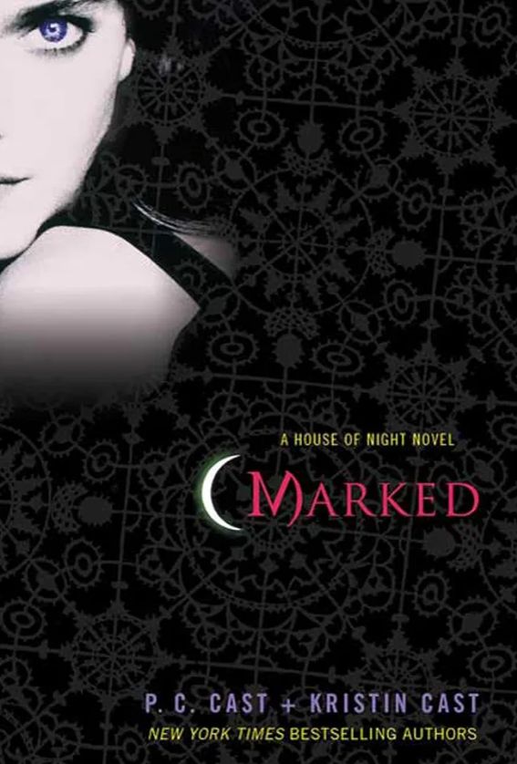 Marked
Novel by Kristin Cast and P. C. Cast