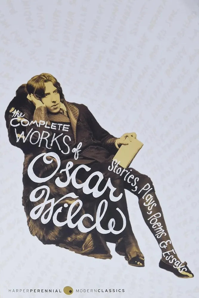 The Complete Works of Oscar Wilde Book by Oscar Wilde