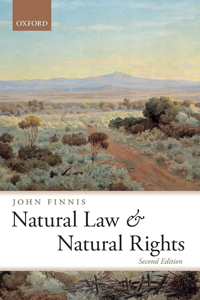 Natural Law and Natural Rights Book by John Finnis