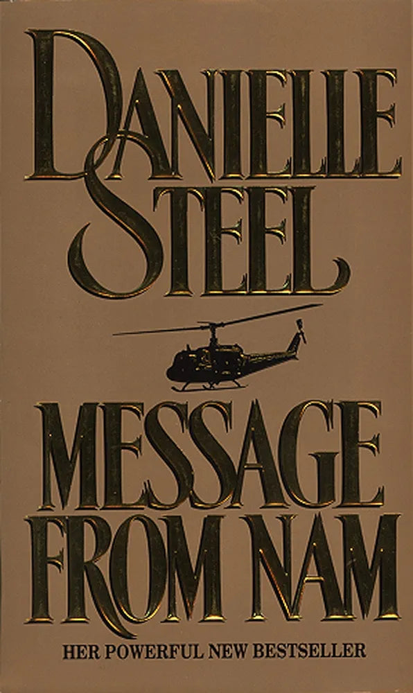Message From Nam
by Danielle Steel