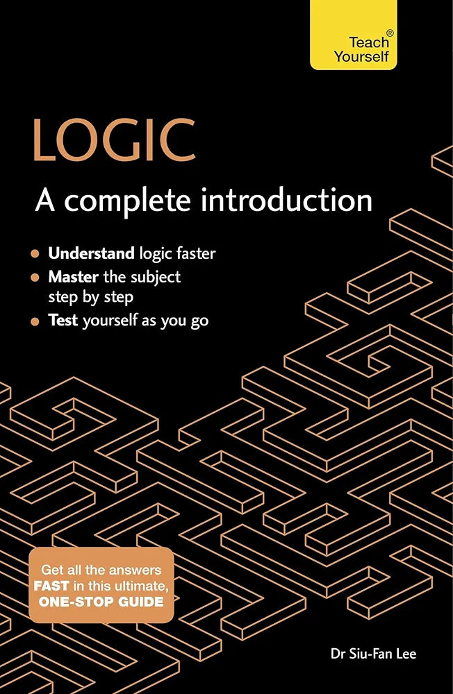 Logic: A Complete Introduction
Book by Siu-Fan Lee