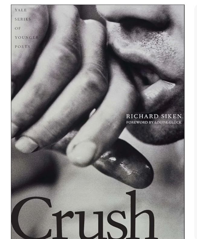 Crush
Book by Richard Siken