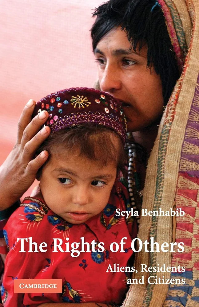 The Rights of Others Book by Seyla Benhabib