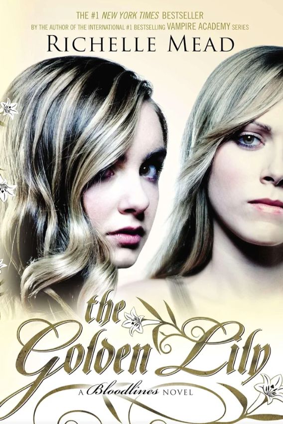 The Golden Lily
Novel by Richelle Mead