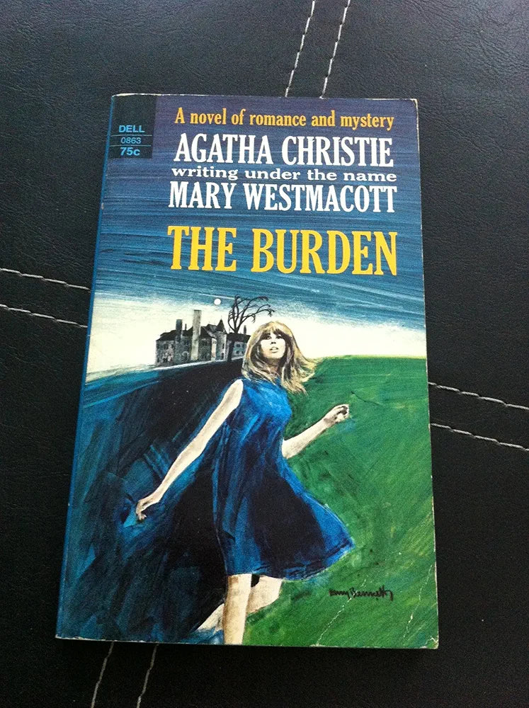 The Burden by Agatha Christie