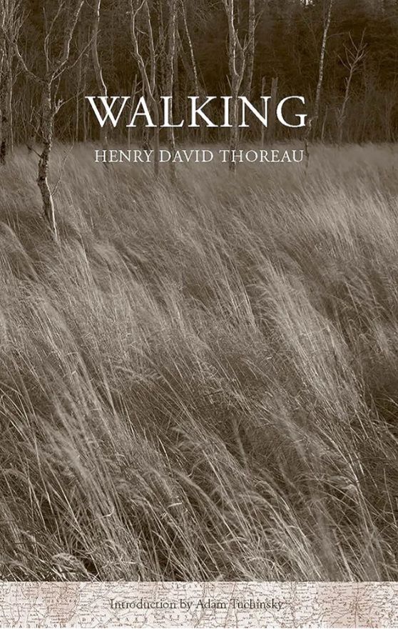 Walking
Book by Henry David Thoreau