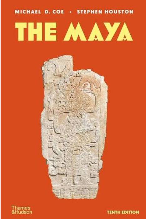 The Maya Book by Michael D. Coe