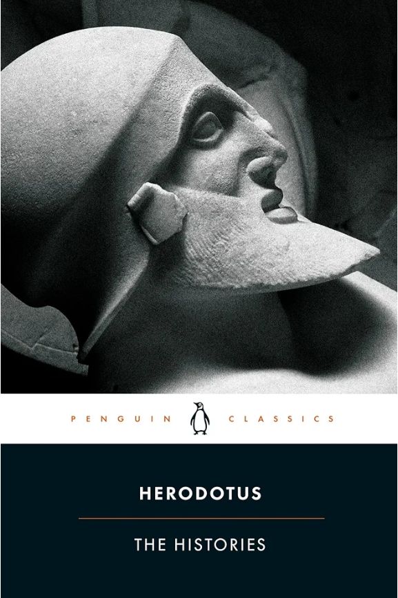 Histories
Book by Herodotus