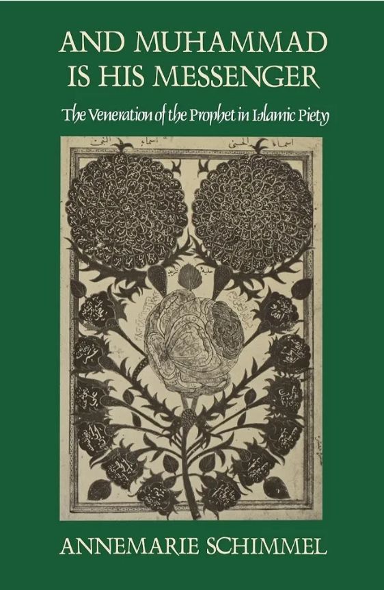 And Muhammad is his messenger
Book by Annemarie Schimmel