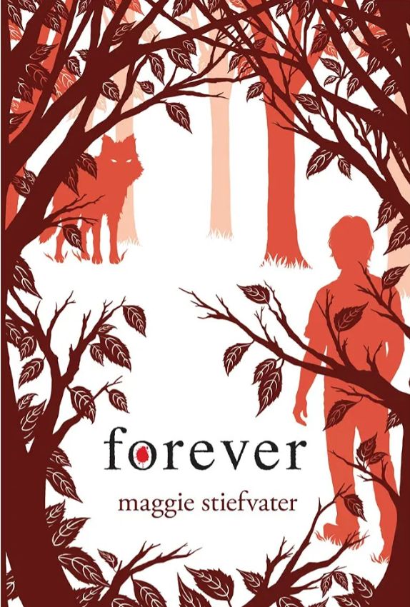 Forever
Book by Maggie Stiefvater