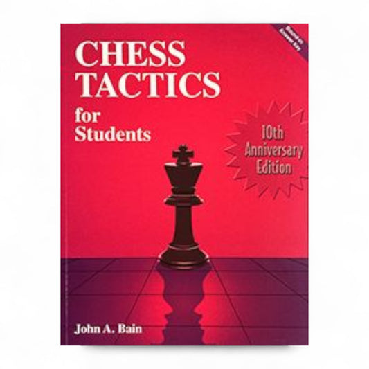 Chess Tactics for Students β John Bain