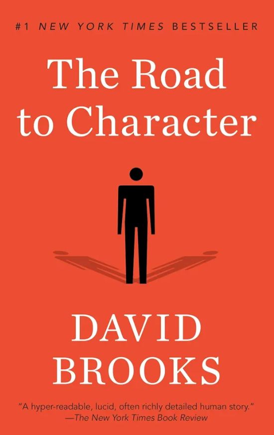The Road to Character
Book by David Brooks