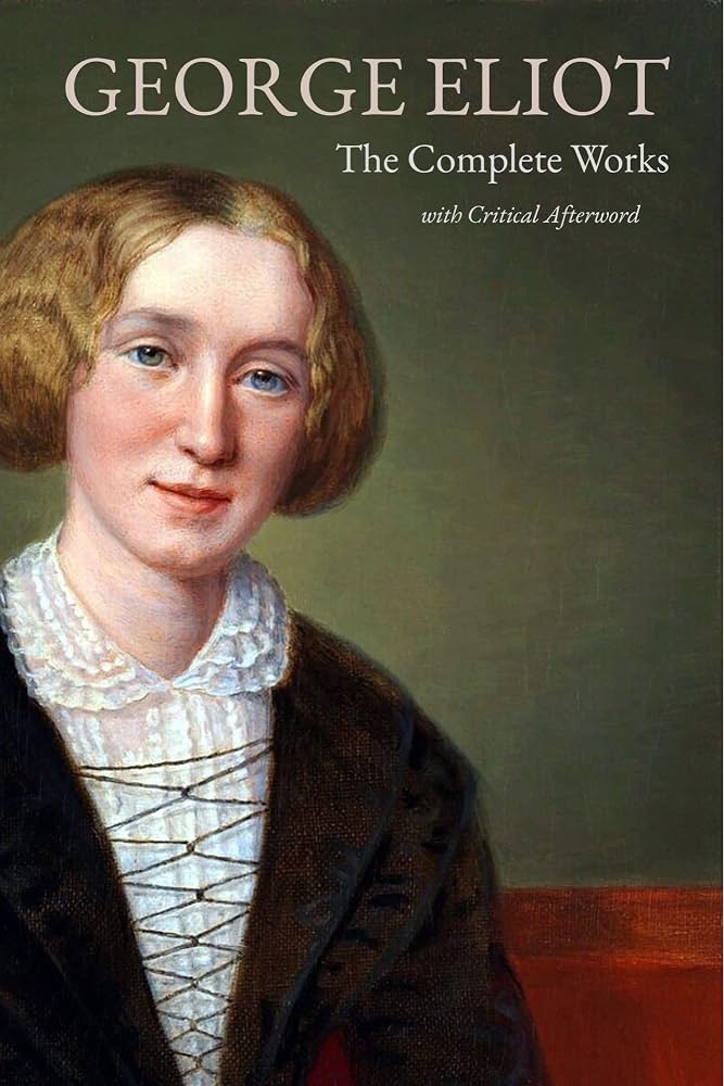 The Complete Works of George Eliot Book by George Eliot