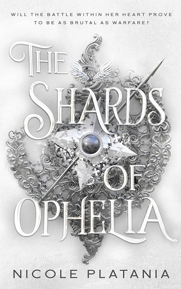 The Shards of Ophelia
Book by Nicole Platania