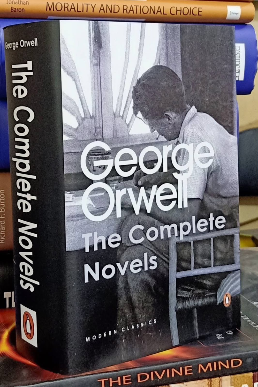 The Complete Novels by George Orwell