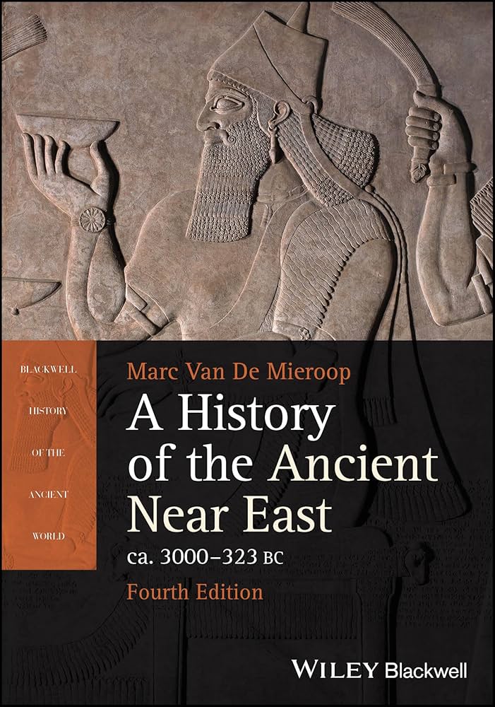 A History of the Ancient Near East
Book by Marc Van De Mieroop