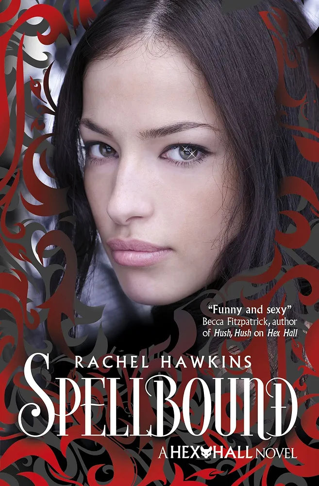 Spell Bound (A Hex Hall Novel)
Book by Rachel Hawkins
