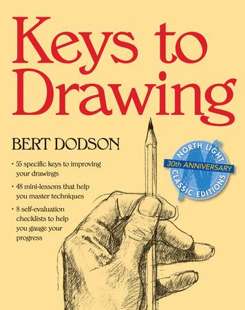 Keys to Drawing with Imagination
Dodson, Bert