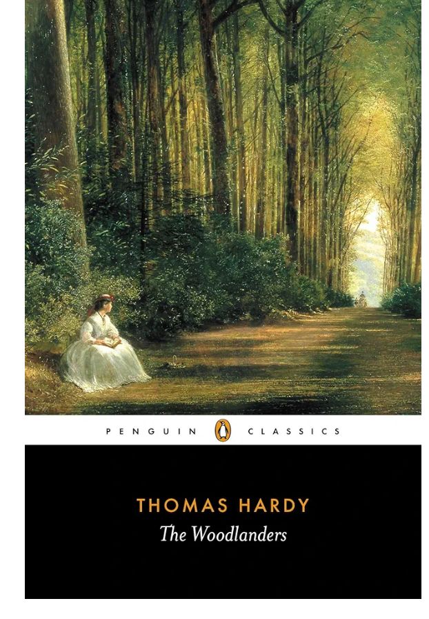 The Woodlanders
Novel by Thomas Hardy