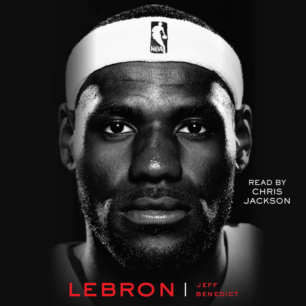 LeBron Book by Jeff Benedict